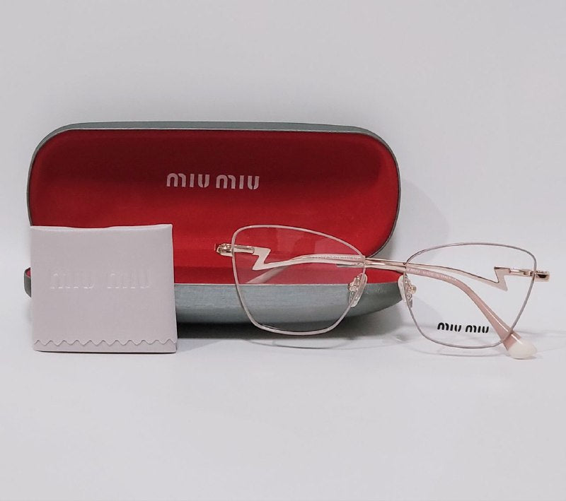 LENTES ORIGINALES PARA GRADUAR MIU MIU