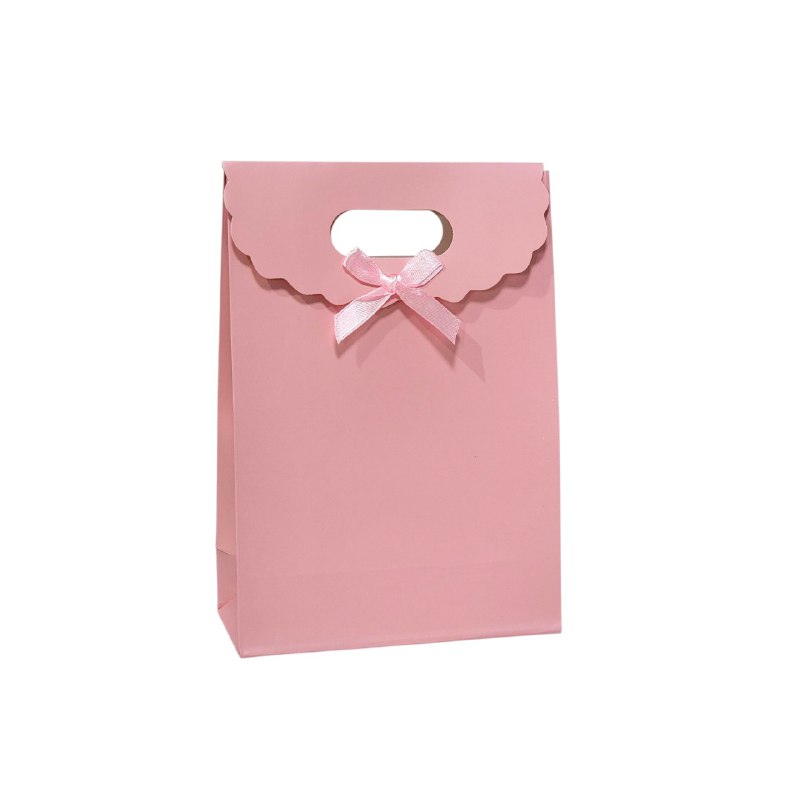 BOLSA DE REGALO MEDIDA 14.5X21CM, 8 ESTILOS