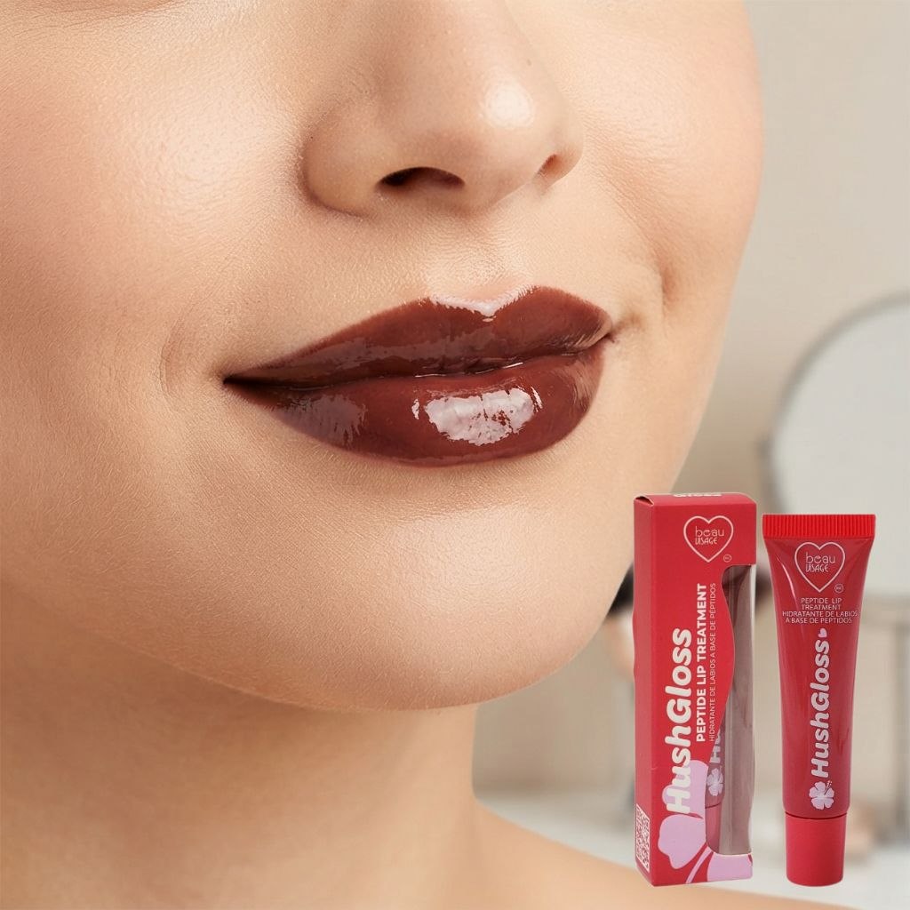TREATMENT HIDRATANTE DE LABIOS A BASE DE PÉPTIDOS SUAVIZAR LOS LABIOS TONO 02 13ML