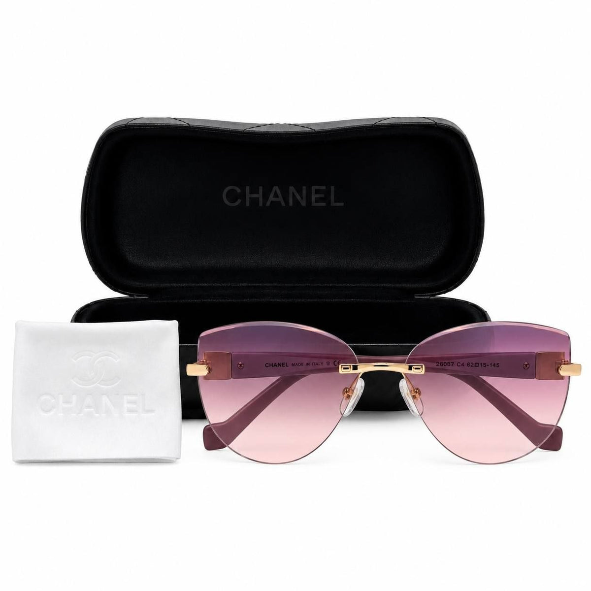 LENTES DE SOL ORIGINALES MARCA CHANEL