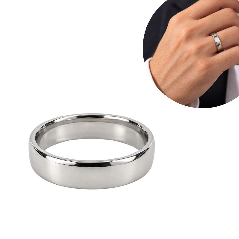 ANILLO DE ENCHAPE PARA CABALLERO TALLA 13