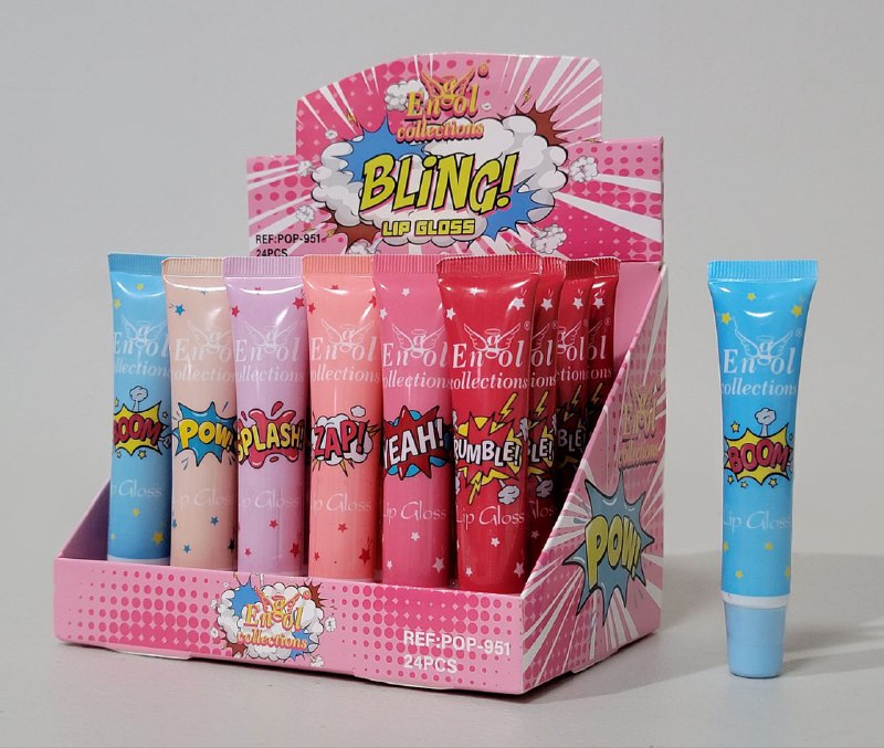 BRILLO DE LABIOS ENGOL COLLECTIOS 16ML