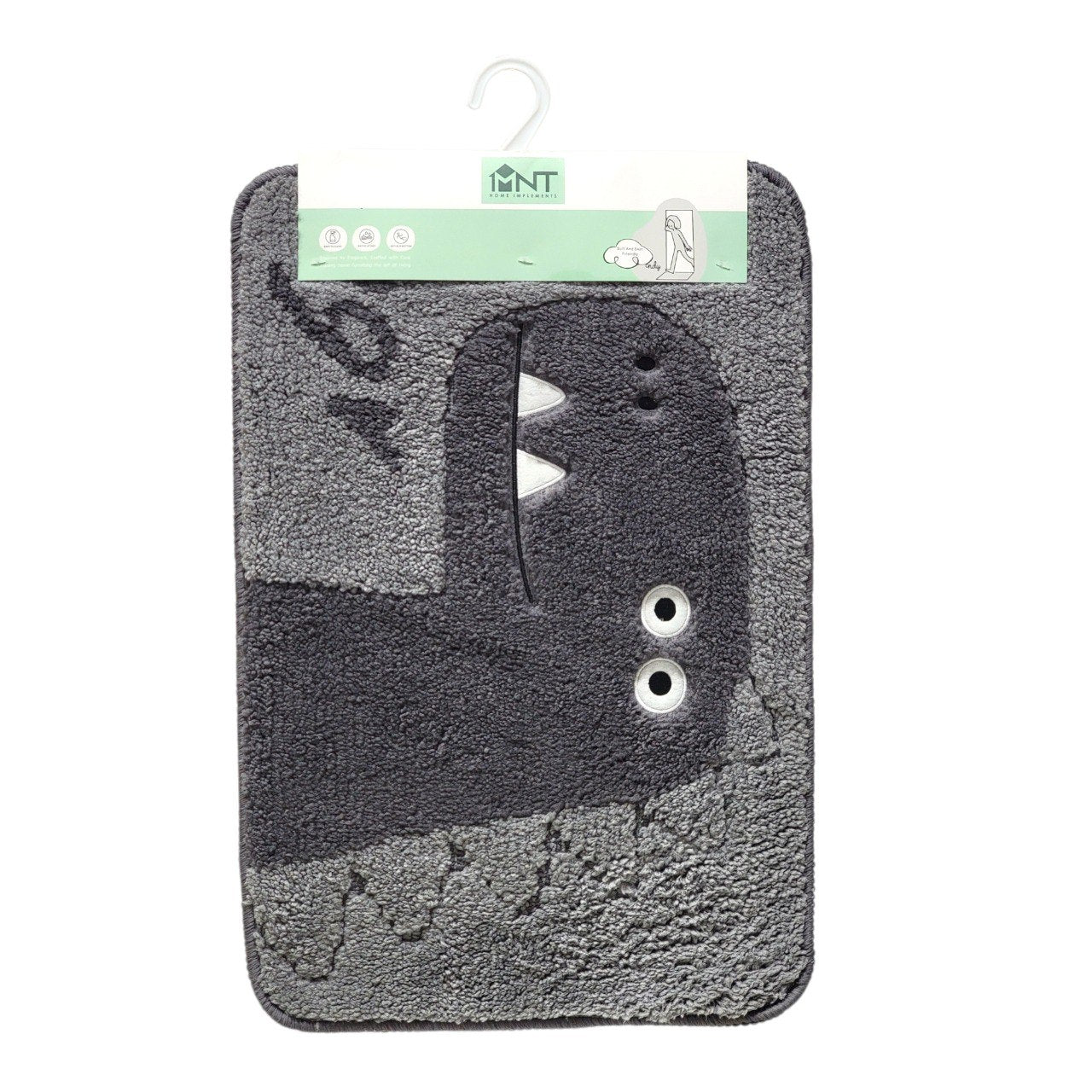 ALFOMBRA UTRA SUAVE INFANTIL MNT 36X60CM