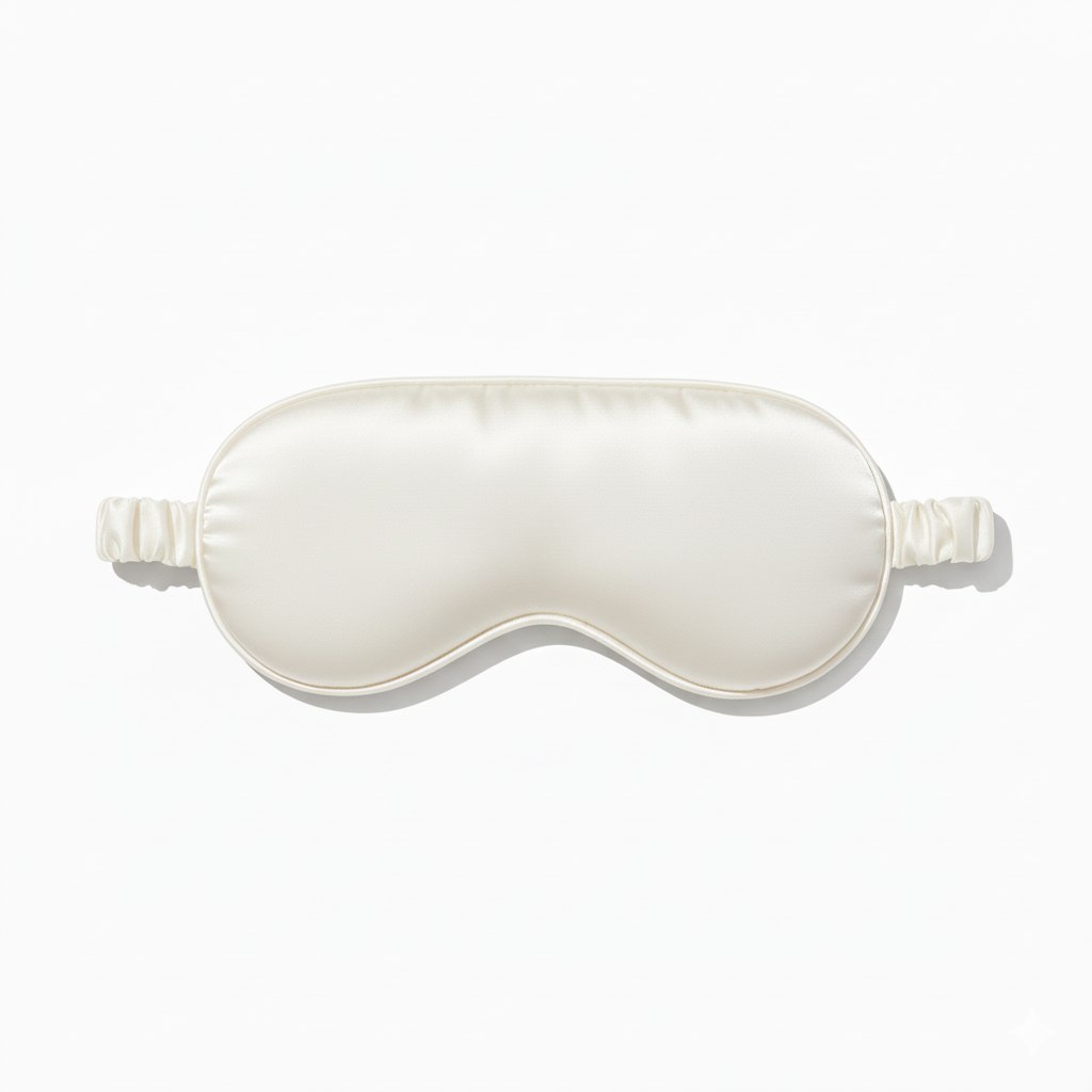 ANTIFAZ ERGONÓMICO DE SEDA 21CM
