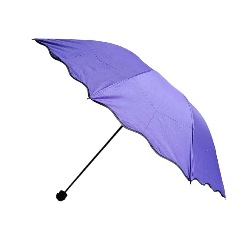 SOMBRILLA RESISTENTE, PARAGUAS PARA LLUVIA Y VIENTOS, FUERTE, PORTATIL DE ALTA CALIDAD, 6 COLORES JULLY