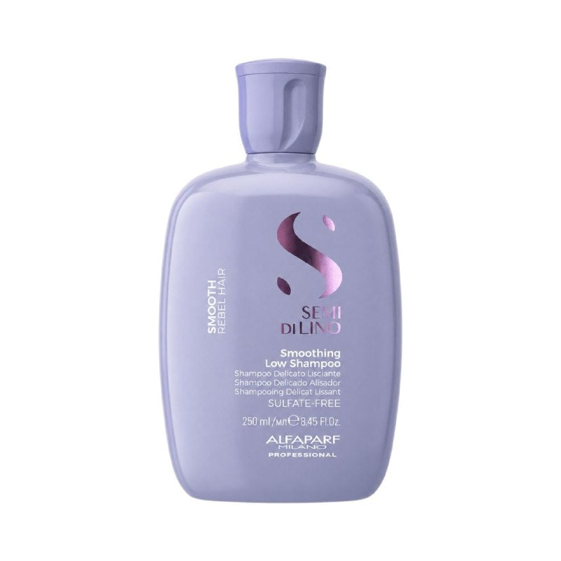 SHAMPOO ALISADOR ANTIFRIZZ SIN SULFATOS ALFAPARF 250ML