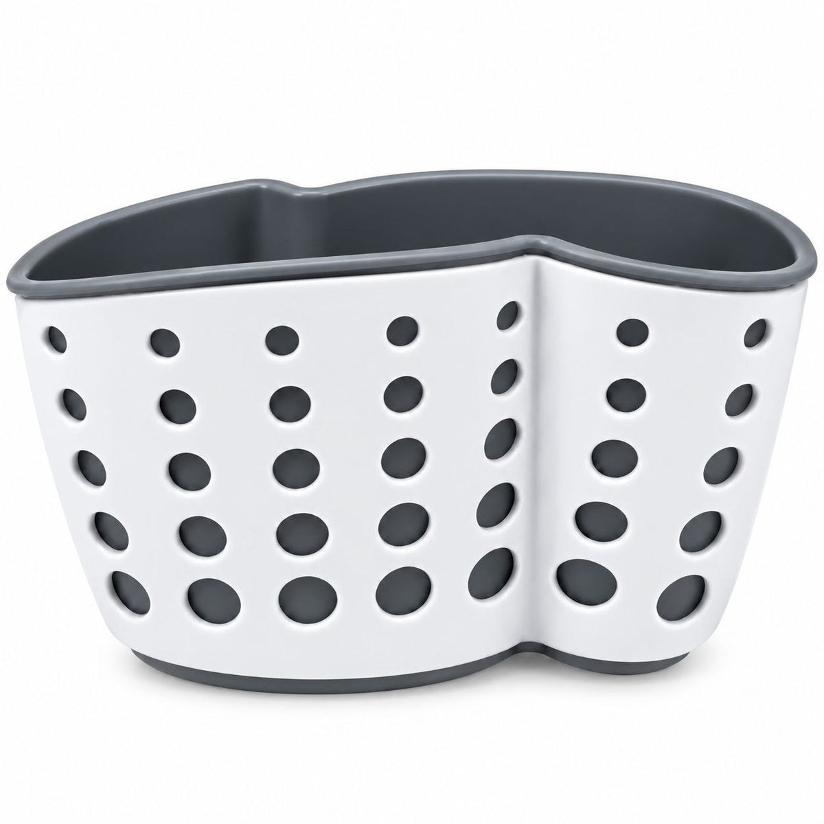 ORGANIZADOR PARA FREGADERO CON VENTOSA IDEAL KITCHEN 9X15CM