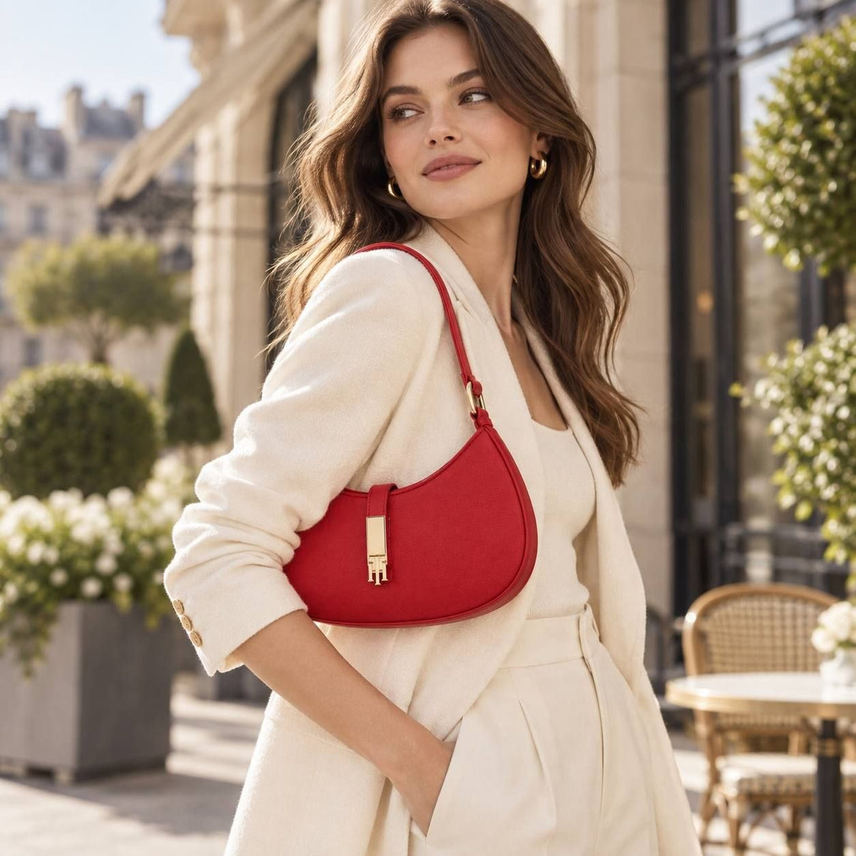 CARTERA ORIGINAL TOMMY HILFIGER PARA DAMA