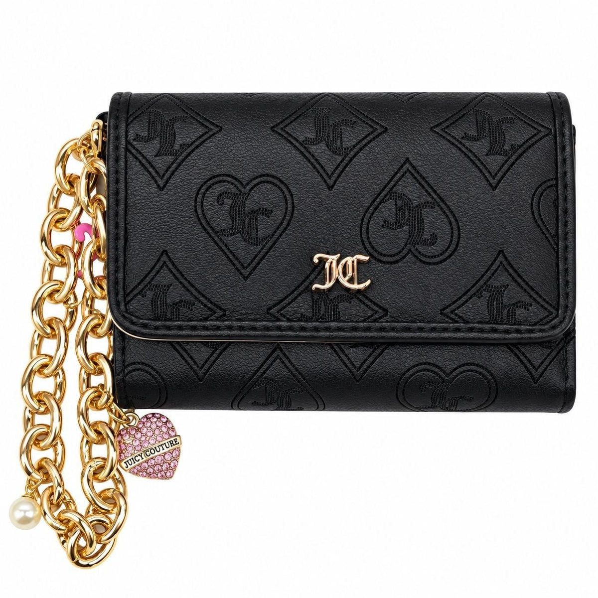 MONEDERO ORIGINAL JUICY COUTURE PARA DAMA