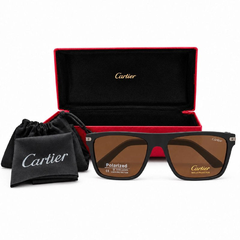 LENTES DE SOL ORIGINALES MARCA CARTIER