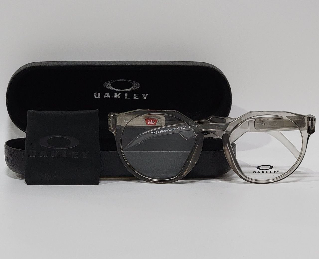 LENTES ORIGINALES PARA GRADUAR OAKLEY