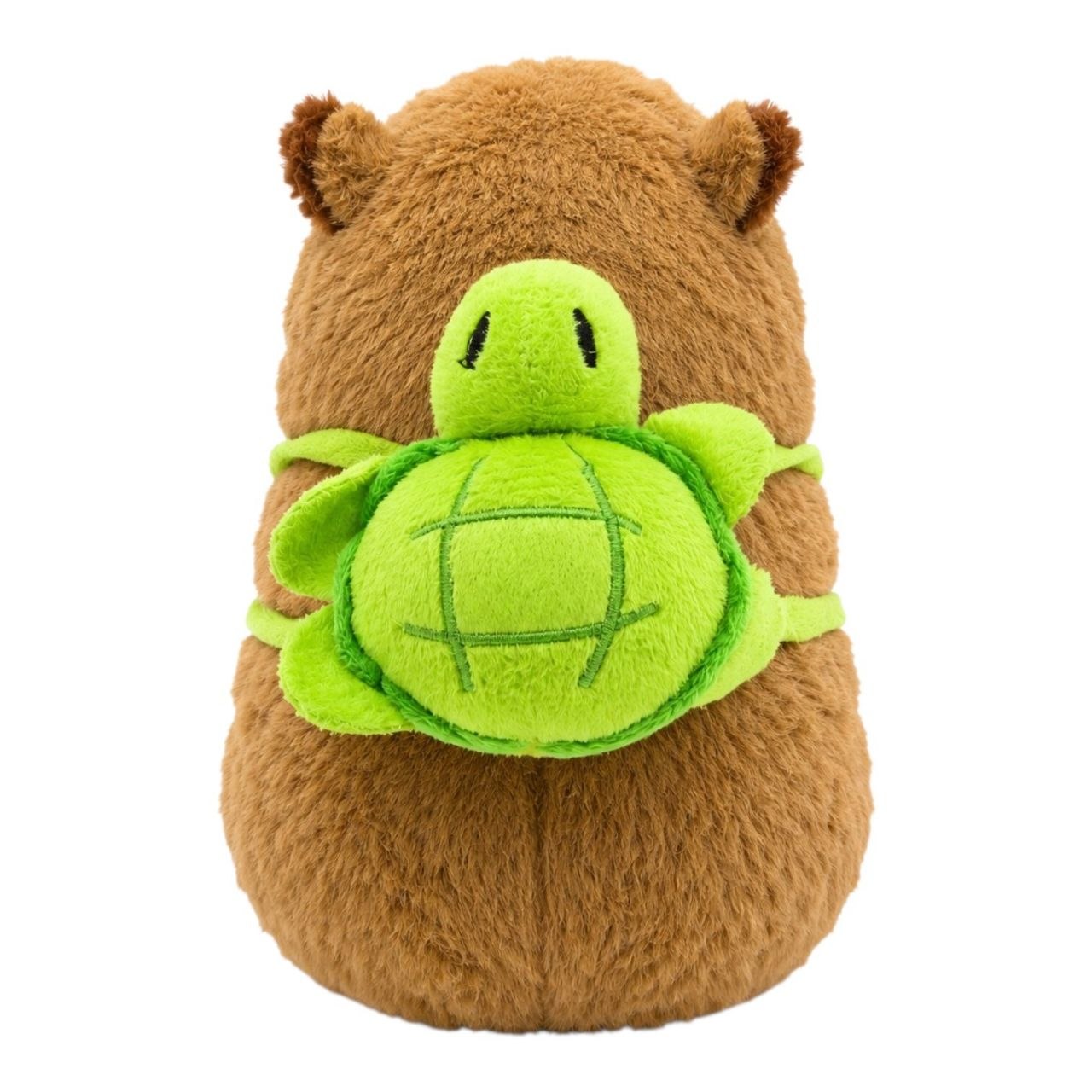 PELUCHES EN FORMA DE CABIPARA TERNURA Y LA NATURALEZA TRANQUILA FELPA SUAVE Y DE ALTA CALIDAD