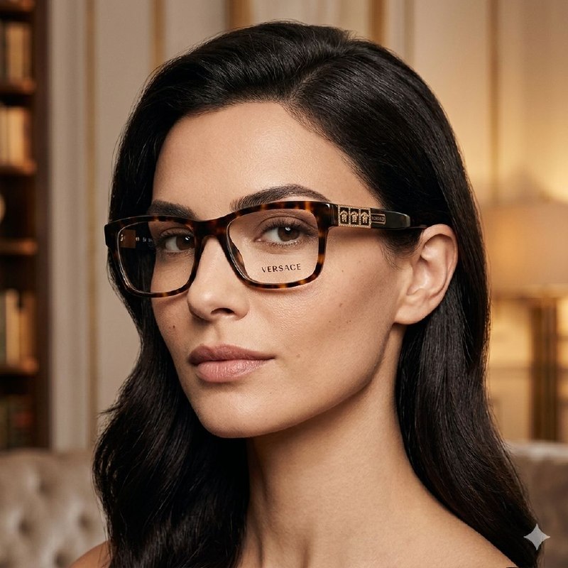 LENTES ORIGINALES PARA GRADUAR PARA DAMA VERSACE