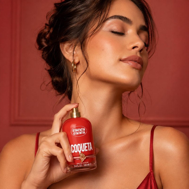 MIAMI MAMI COQUETA EDP 100ML (M)