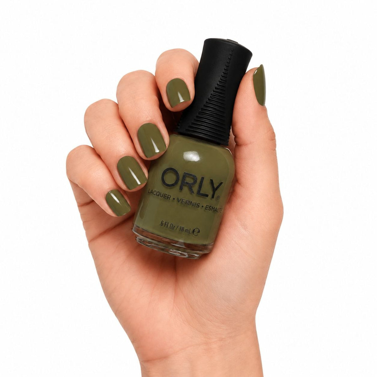 ESMALTE PARA UÑAS TONO WILD WILLOW 2000115 ORLY 18 ML