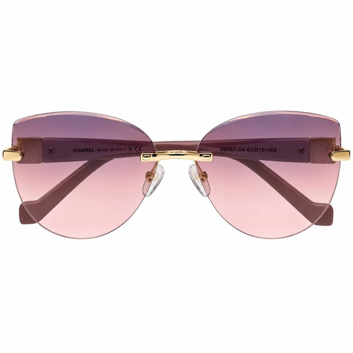 LENTES DE SOL ORIGINALES MARCA CHANEL