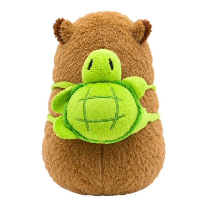 PELUCHE EN FORMA DE CAPIBARA ULTRA SUAVE Y TIERNO