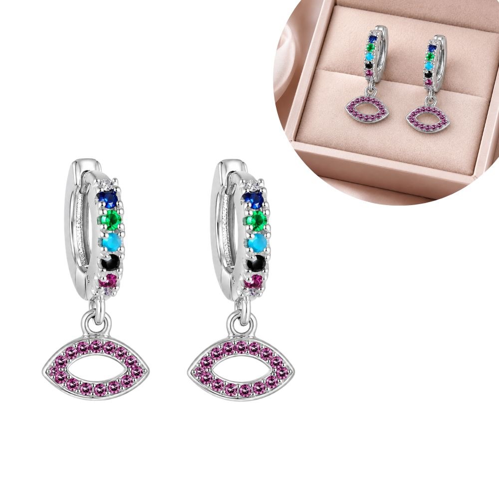 ARGOLLAS DE ACERO INOXIDABLE CON BAÑO DE ENCHAPE