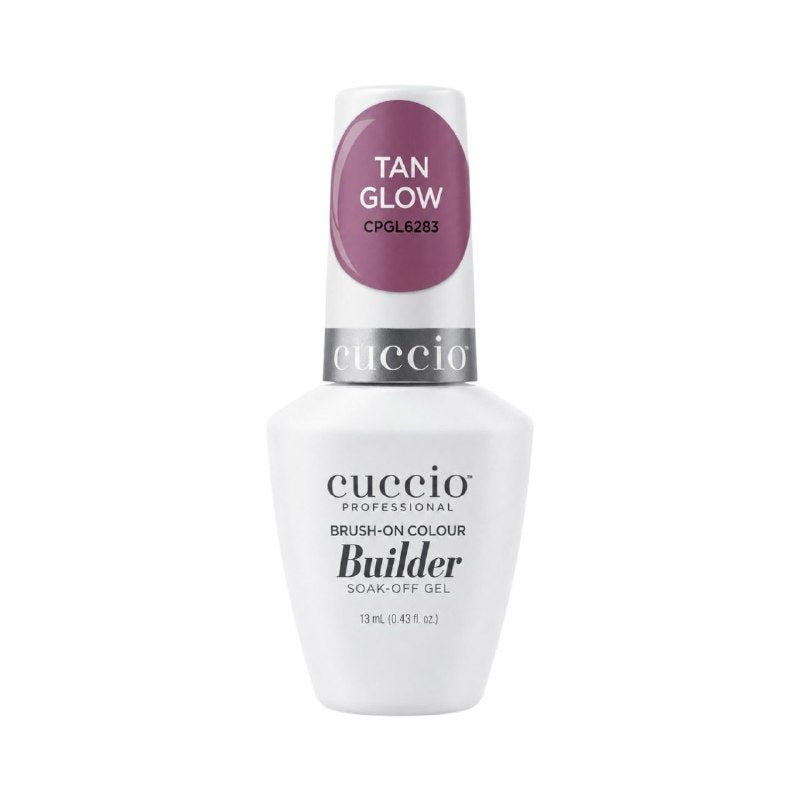 GEL CONSTRUCTOR QUE FORTALECE Y ESTRUCTURA LA UÑA NATURAL CON TONO NUDE ROSADO CUCCIO 13ML