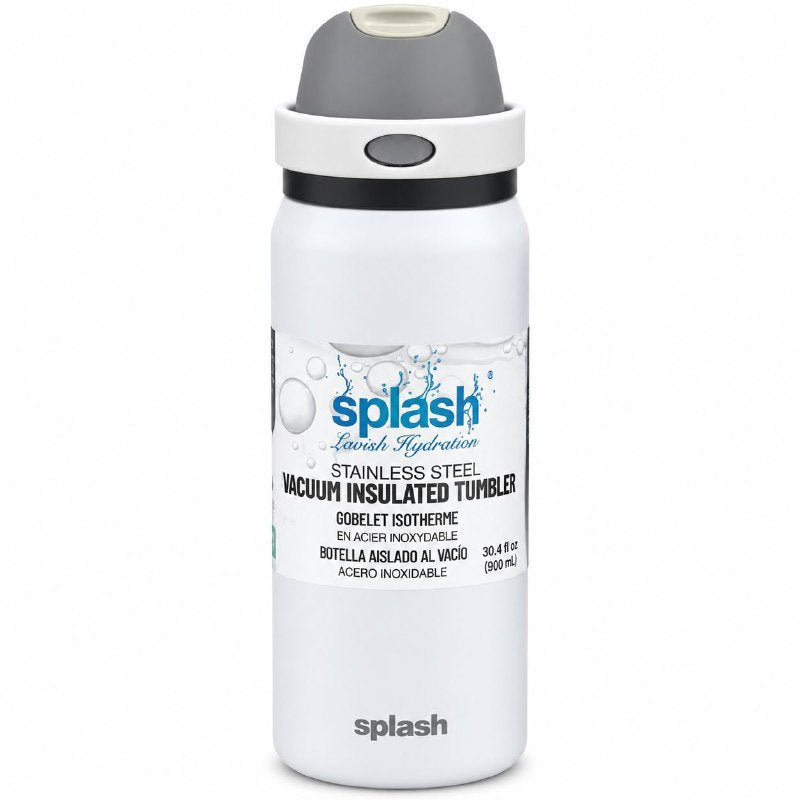 BOTE TERMICO DE ACERO INOXIDABLE SPLASH 900ML