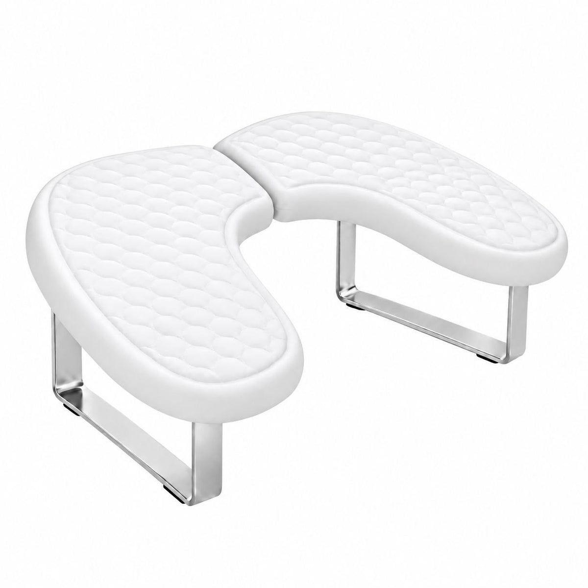 REPOSAMANOS EN U PLEGABLE PARA MANICURA UH9 46CMX30CMX17.8CM