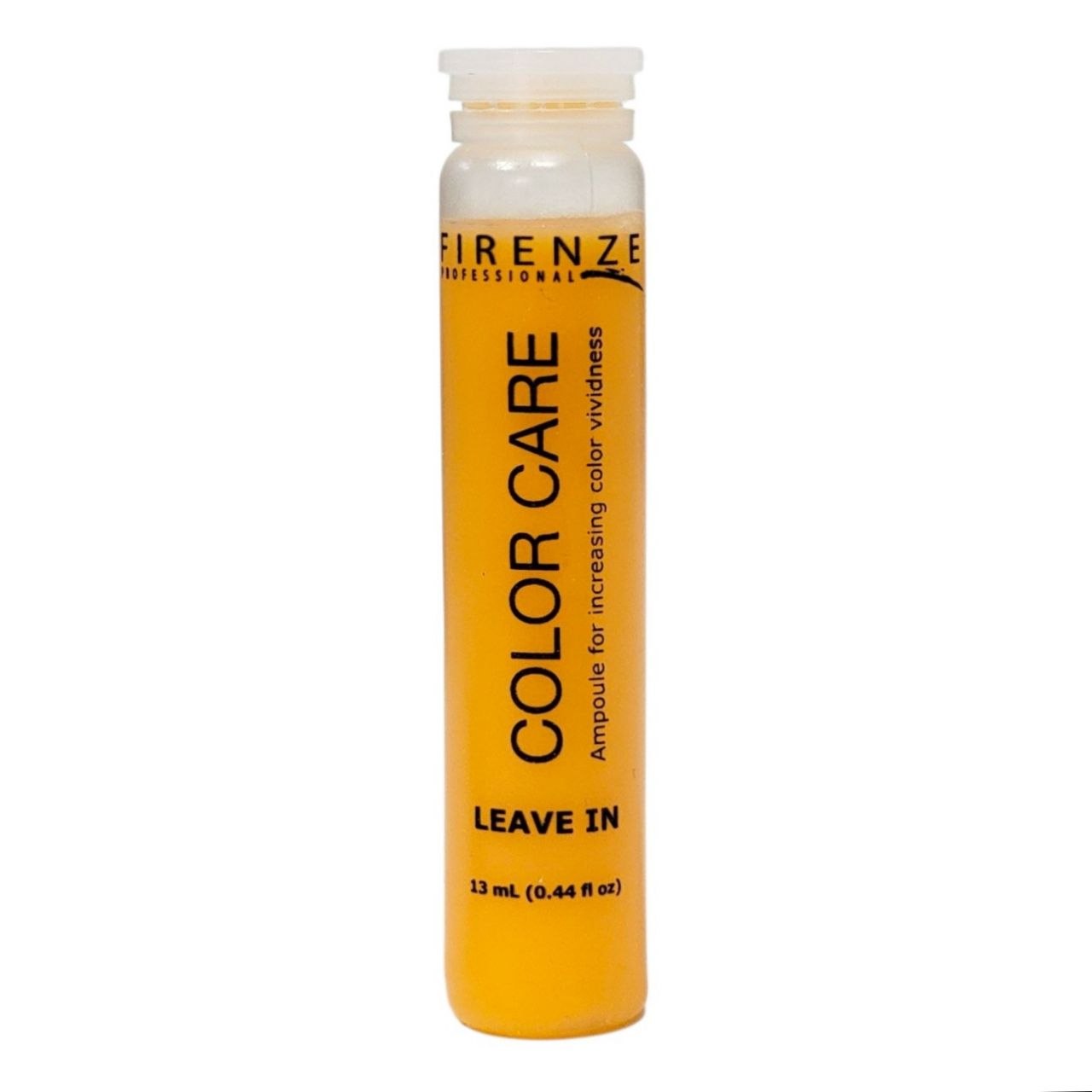 AMPOLLA CAPILAR PROFESSIONAL COLOR CARE FIRENZE  13ML