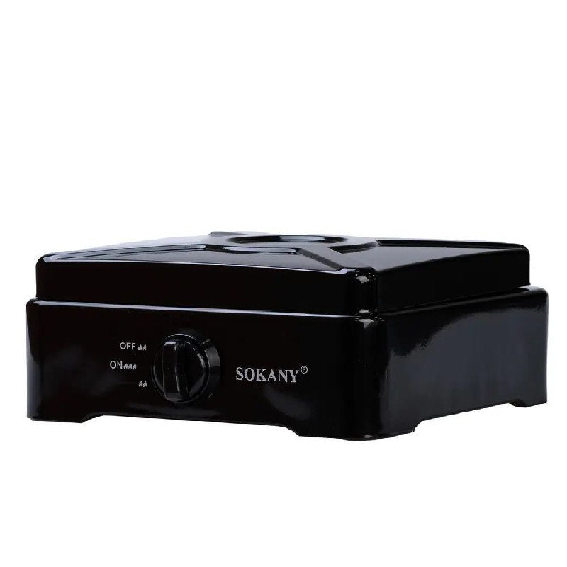 MAQUINA ESTUFA DE GAS DE FACIL ALMACENAMIENTO, OPERACION SENCILLA, 2,2,KW FUERZA SOKANY SK-07005