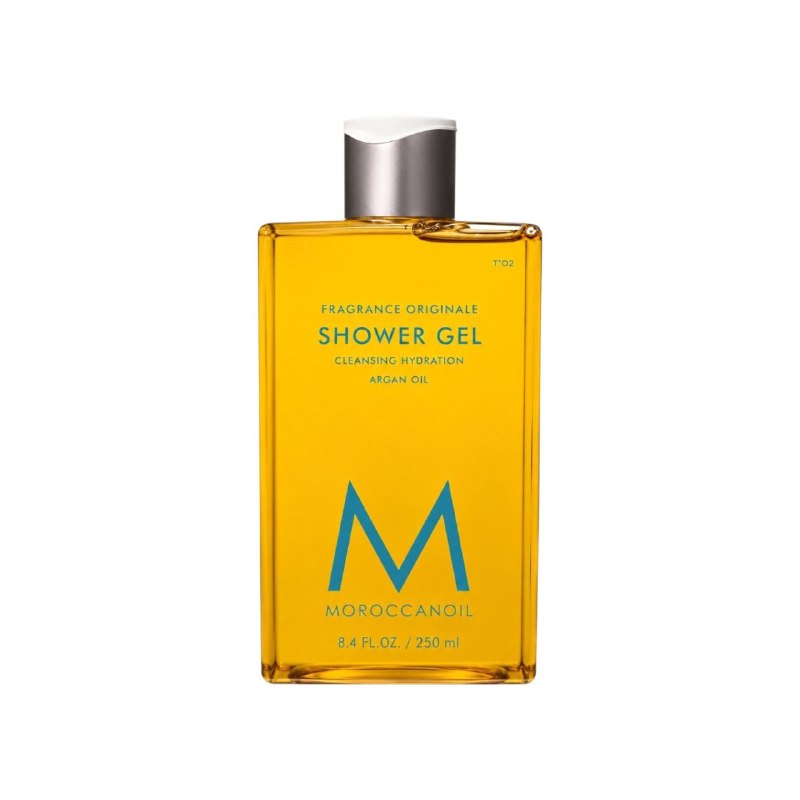 GEL DE DUCHA CON ACEITE DE ARGAN MOROCCANOIL 250ML