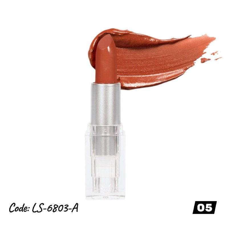 BRILLO LABIAL LIPSTICK MATE CREMOSO E HIDRATANTE BBROSE 3.8G