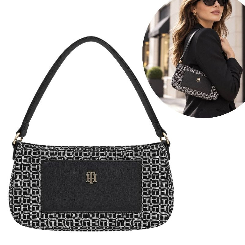 CARTERA ORIGINAL TOMMY HILFIGER PARA DAMA 14X25CM