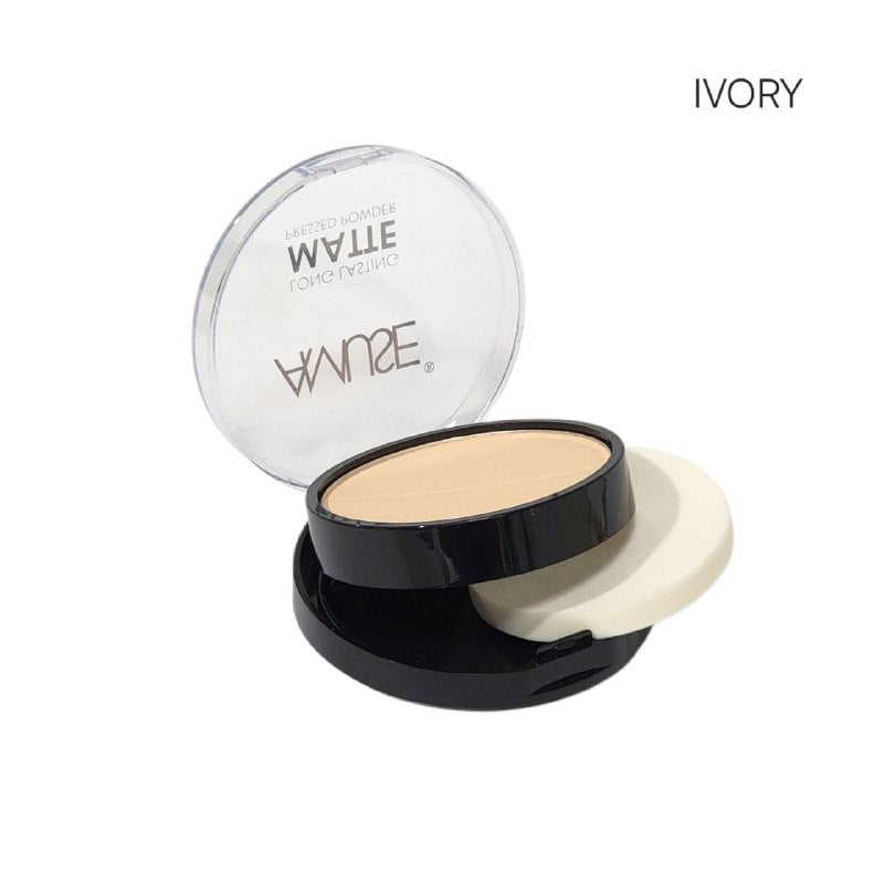 POLVO COMPACTO MATE DE LARGA DURACION AMUSE COSMETICS 10G