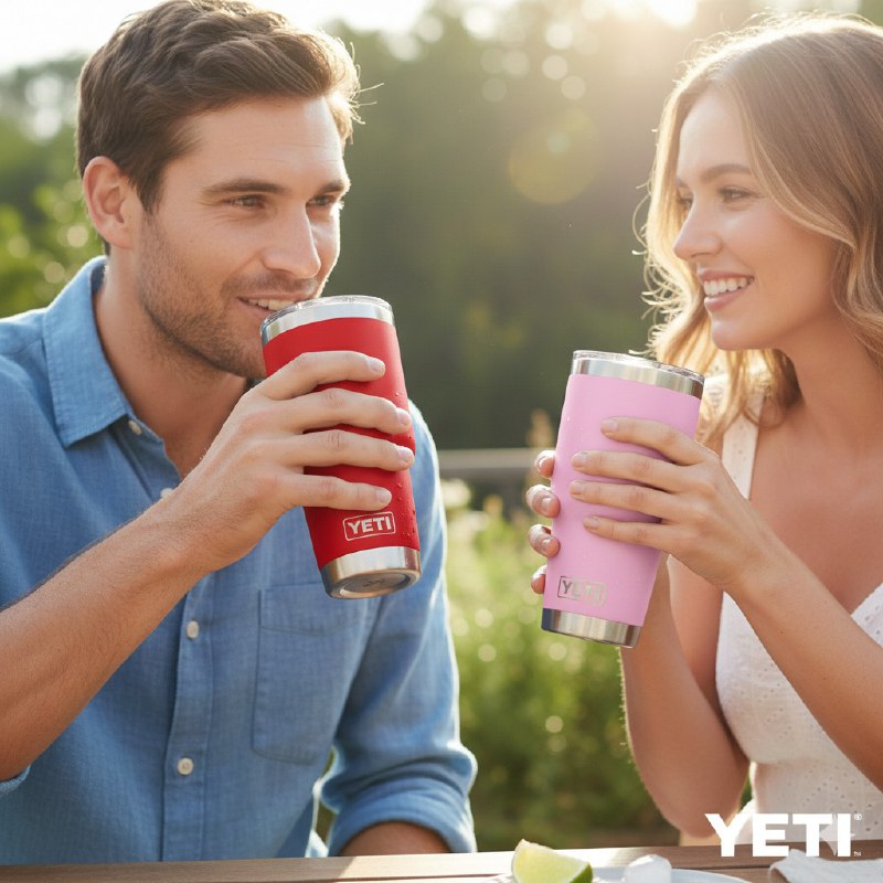 VASO TERMICO YETI 30 ONZAS PRECIO POR MAYOR ES POR CAJA