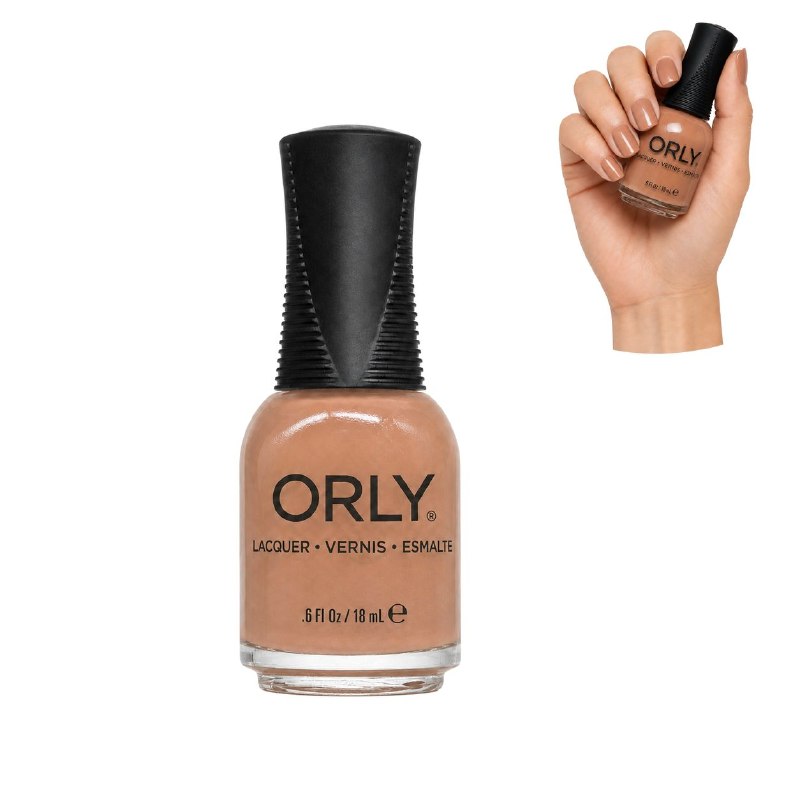 ESMALTE PARA UÑAS TONO MAUVELOUS 2000004 ORLY 18 ML