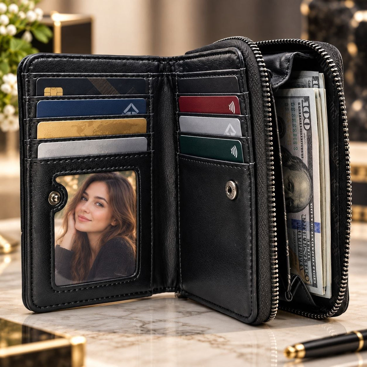 MONEDERO ORIGINAL STEVE MADDEN PARA DAMA