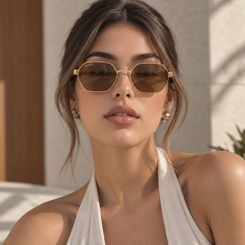 LENTES DE SOL ORIGINALES MARCA GUCCI