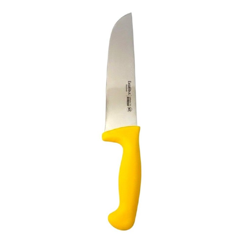 CUCHILLO DE COCINA MULTIUSOS CON PUNTA ROMA EXCALIBUR 25.4CM