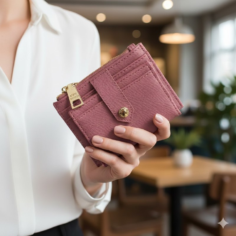 BILLETERA ORIGINAL STEVE MADDEN