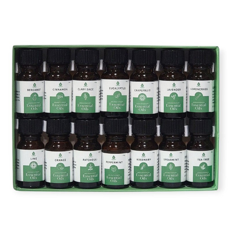 ACEITE AROMATICO ESENCIAL EXTRACTOS CONCENTRADOS DERIVADOS DE PLANTAS 14 AROMAS PURSONIC 10ML