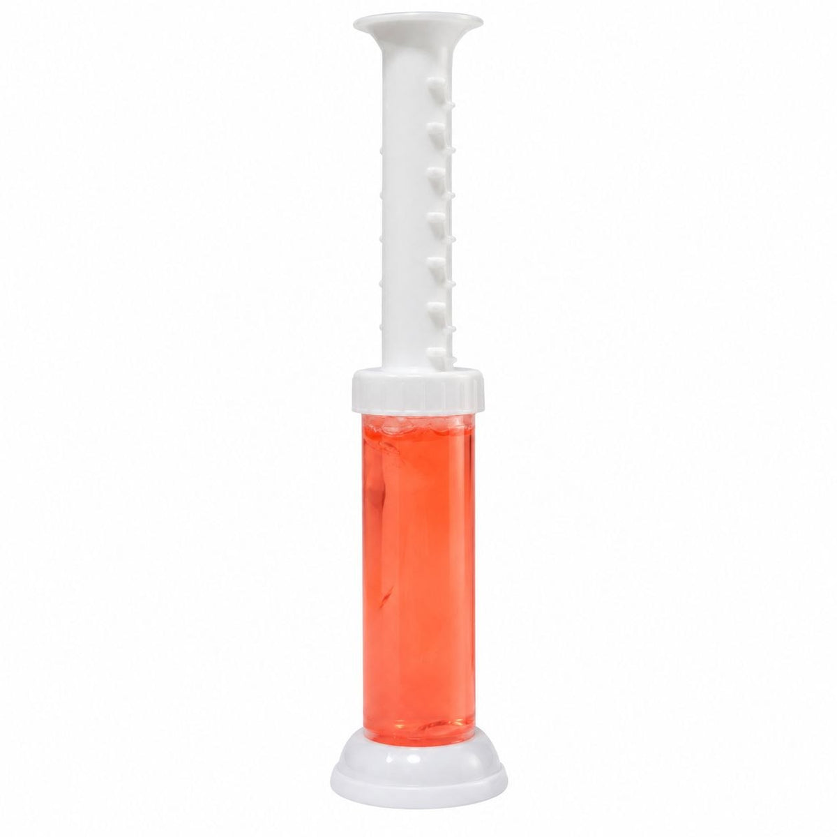 GEL LIMPIADOR Y AROMATIZANTE PARA INODOROS MELOCOTÓN AIRFUSION 4 PIEZAS