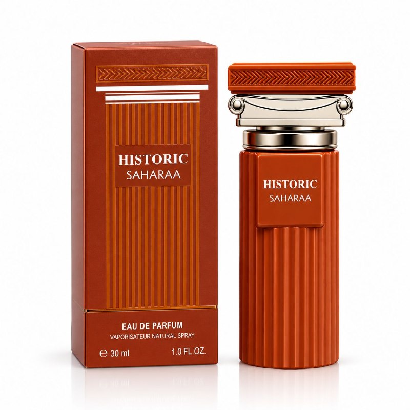 MYSTICAL HISTORIC SAHARAA EDP 30ML (H) (AROMA SIMILAR AFNAN HISTORIC SAHARA)
