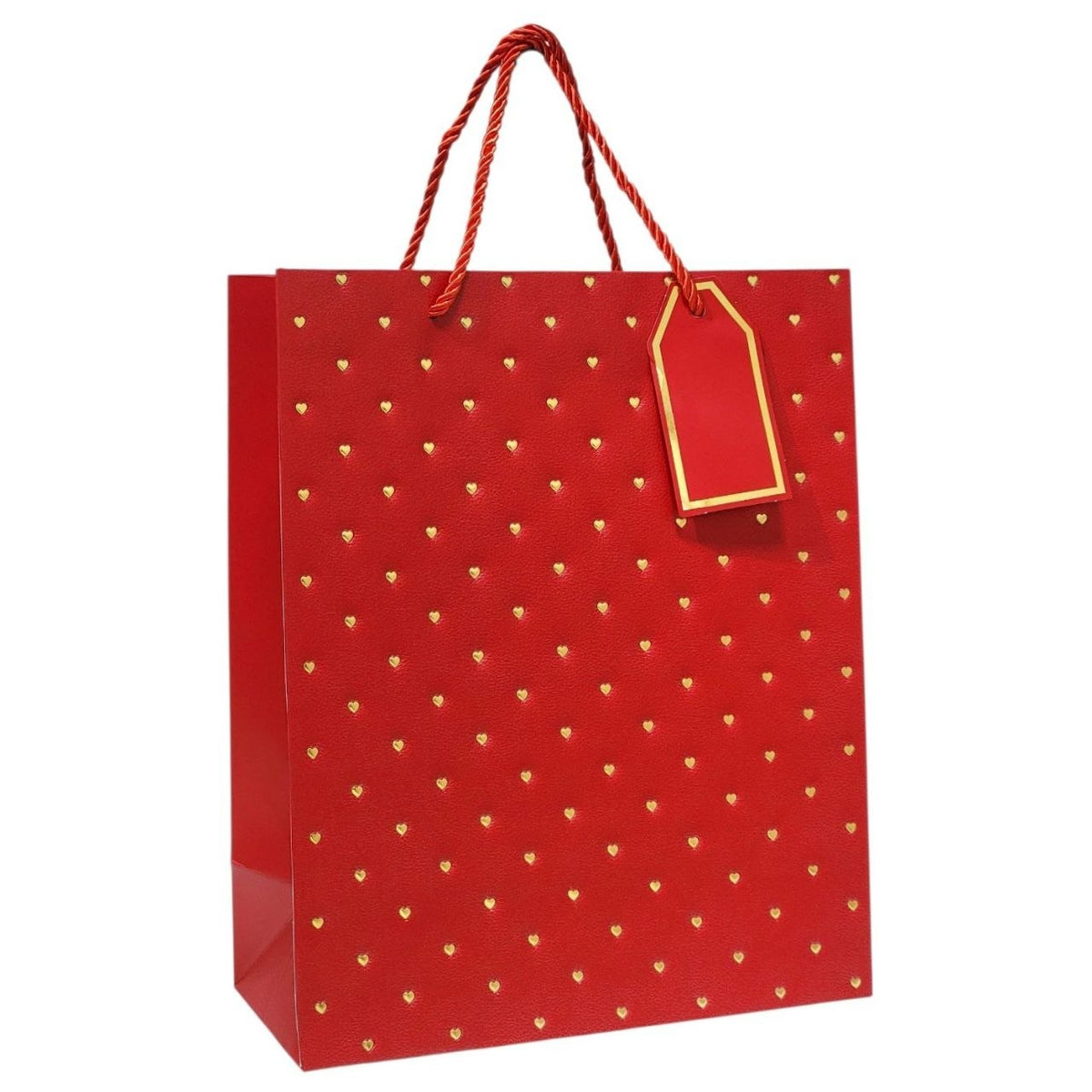 BOLSA DE REGALO MEDIANA 26X32X10CM