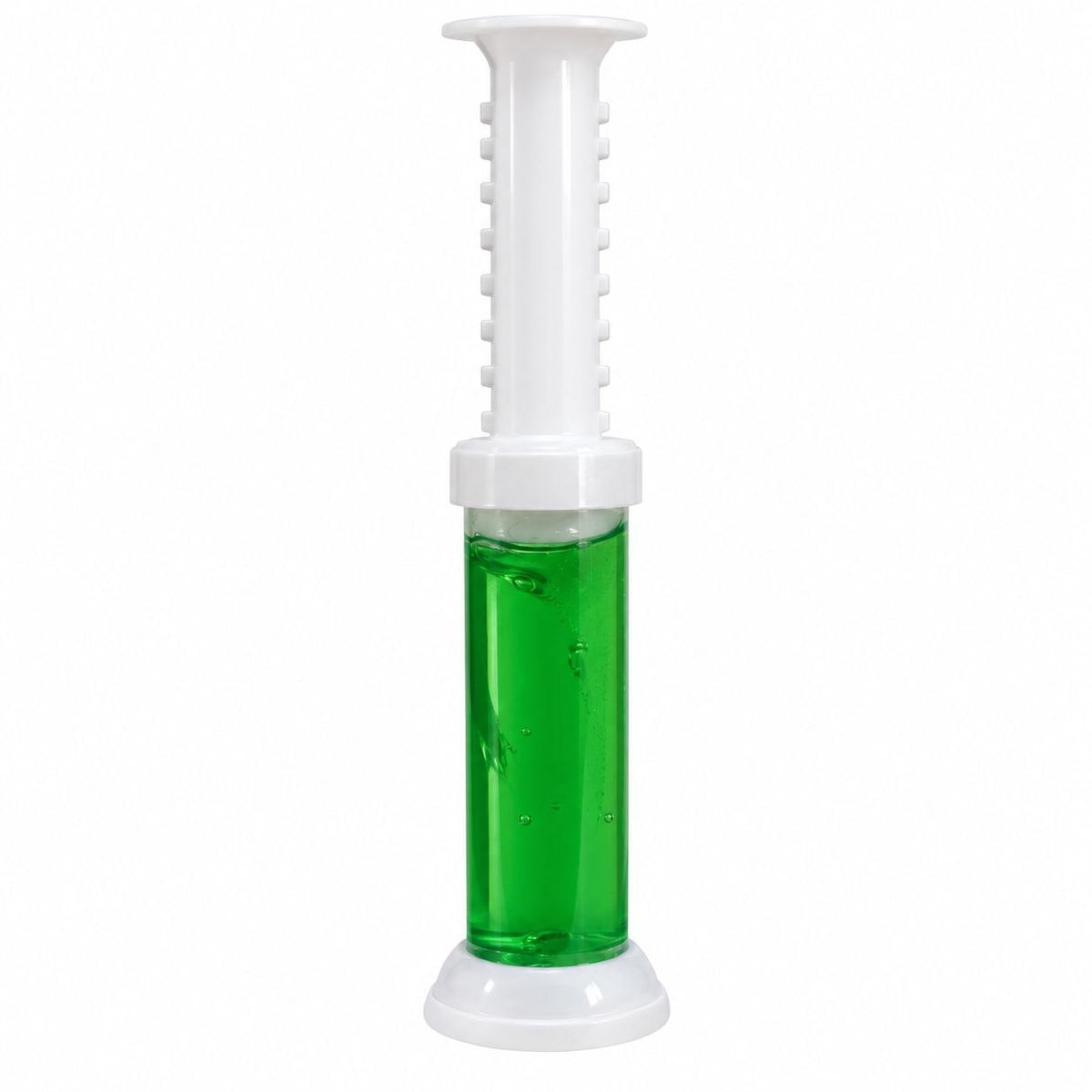GEL LIMPIADOR Y AROMATIZANTE PARA INODOROS PINO AIRFUSION 4 PIEZAS 182.4G