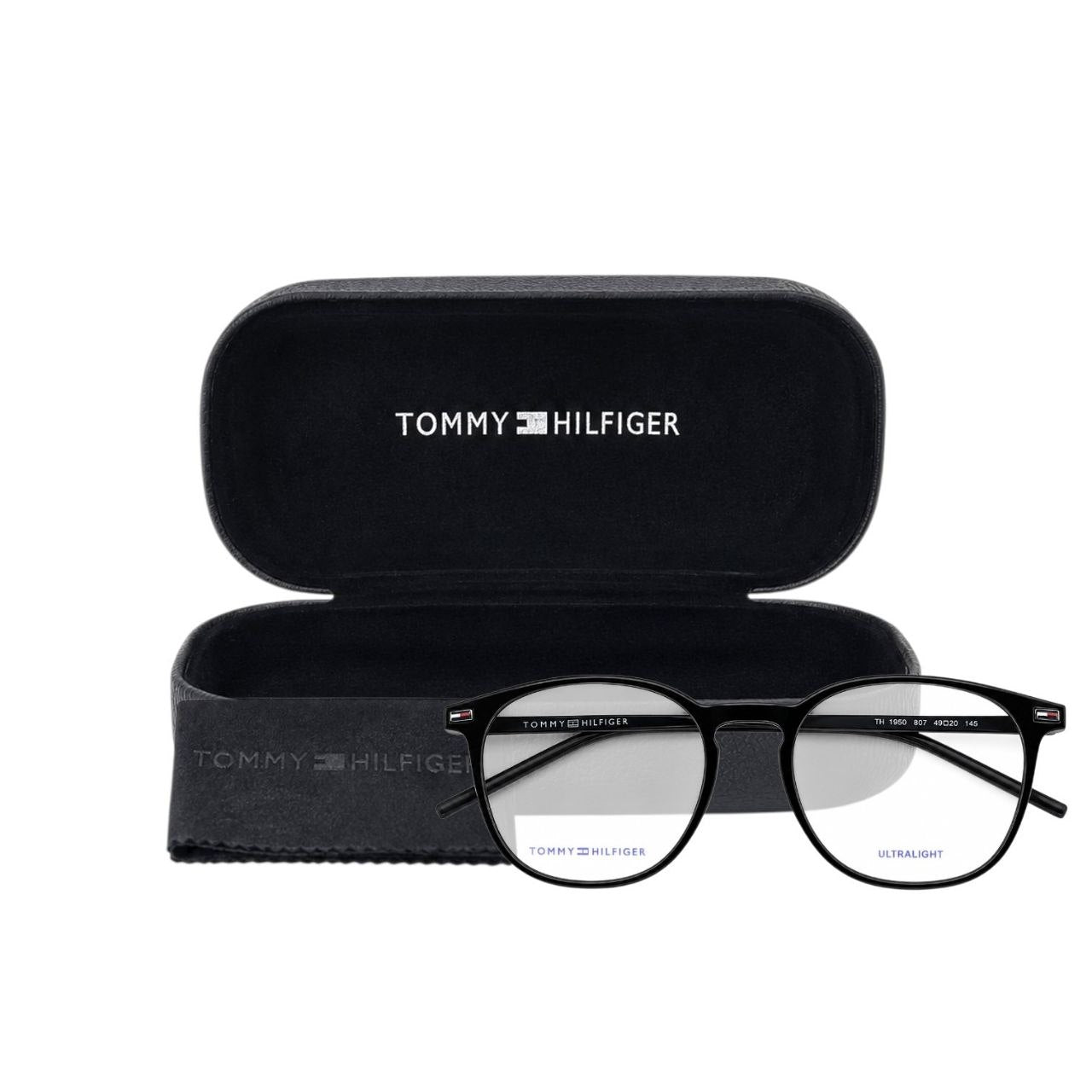 LENTES ORIGINALES PARA GRADUAR PARA CABALLERO TOMMY HILFIGER