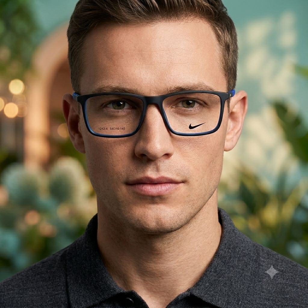 LENTES ORIGINALES PARA GRADUAR PARA CABALLERO NIKE