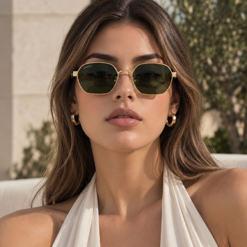 LENTES DE SOL ORIGINALES MARCA GUCCI