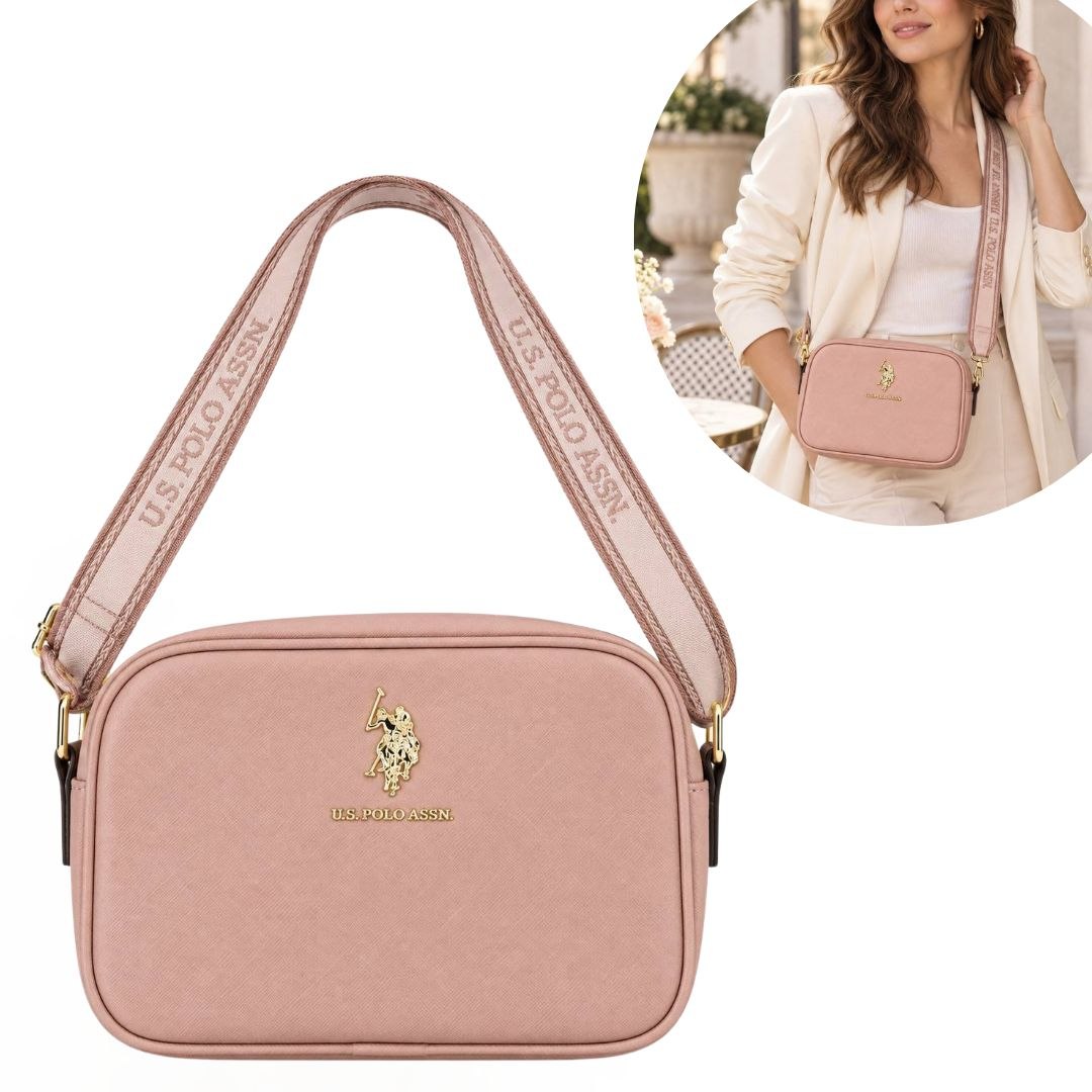 CARTERA ORIGINAL U.S POLO ASSN PARA DAMA