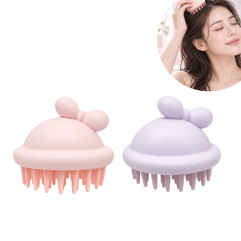 CEPILLO MASAJEADOR PARA EL CABELLO DE CERDAS CONICAS SUAVES
