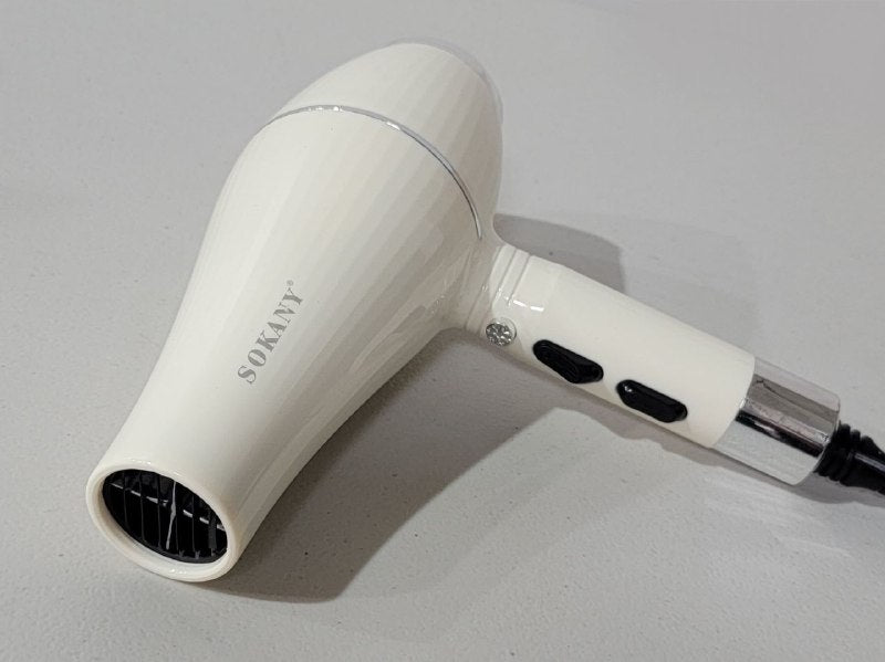SECADORA DE CABELLO PROFESIONAL SK-14005, 2000W, SOKANY