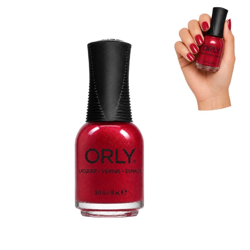 ESMALTE PARA UÑAS TONO OH LA LA 2000450 ORLY 18 ML