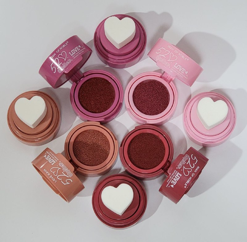 BLUSH LIQUIDO SELLO 4 TONOS IMAN OF NOBLE 12ML